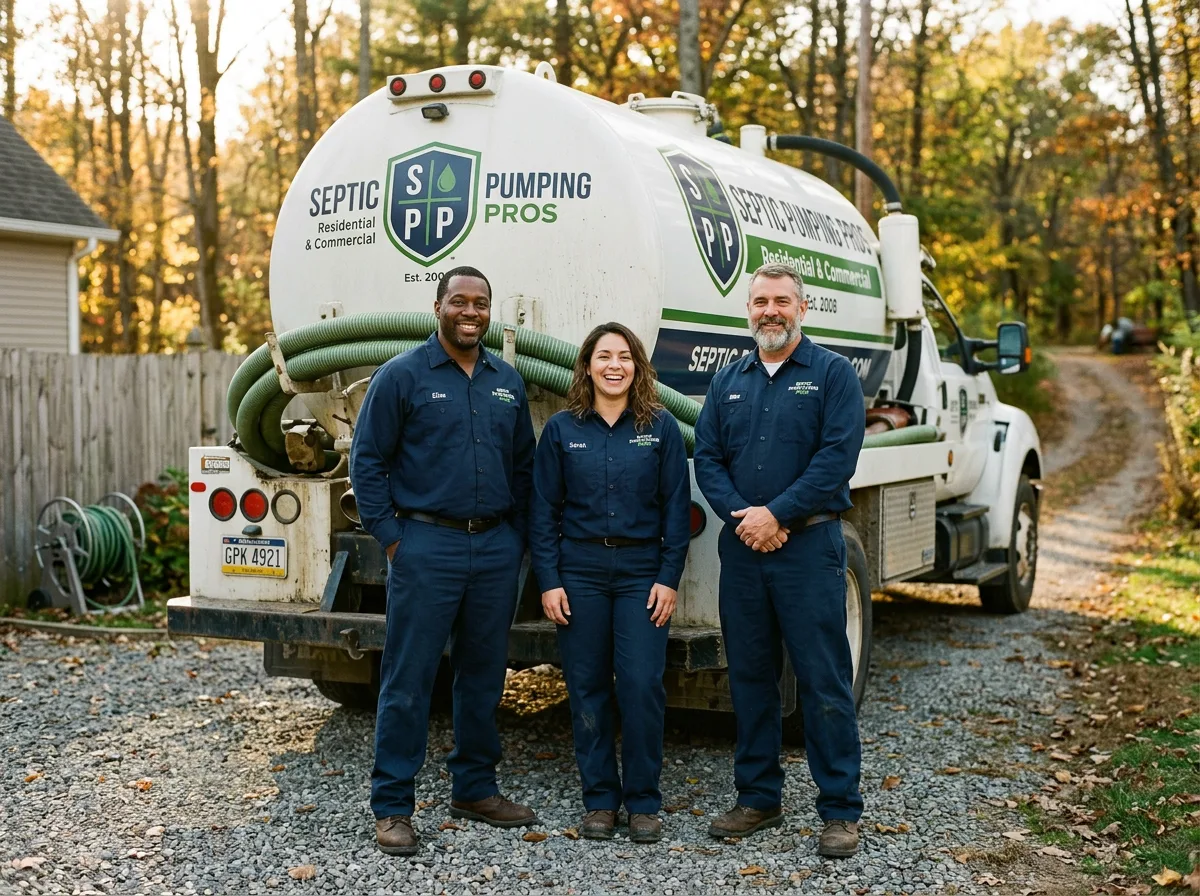 Septic Tank Pumping company in Waverly, NY